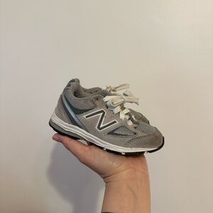 Toddler New Balance Sneaker